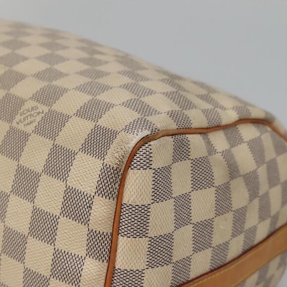 LOUIS VUITTON Damier Azur Speedy Bandouliere 30 Bag N41052 - Picture 9 of 16